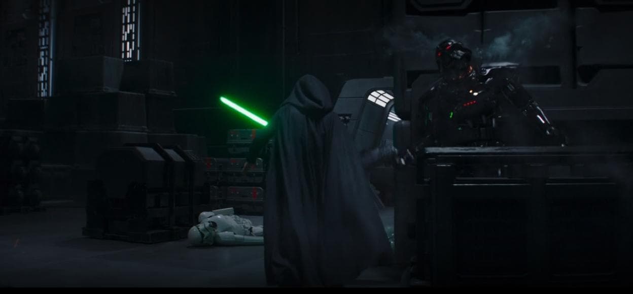 Mira cómo se vería Sebastian Stan como Luke Skywalker en ‘The Mandalorian’, es igualito