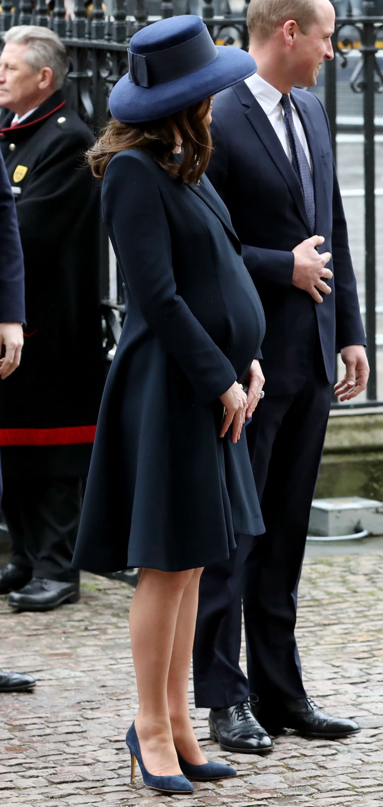 El bebé real tiene página web antes que nombre: todo lo que sabemos hasta ahora