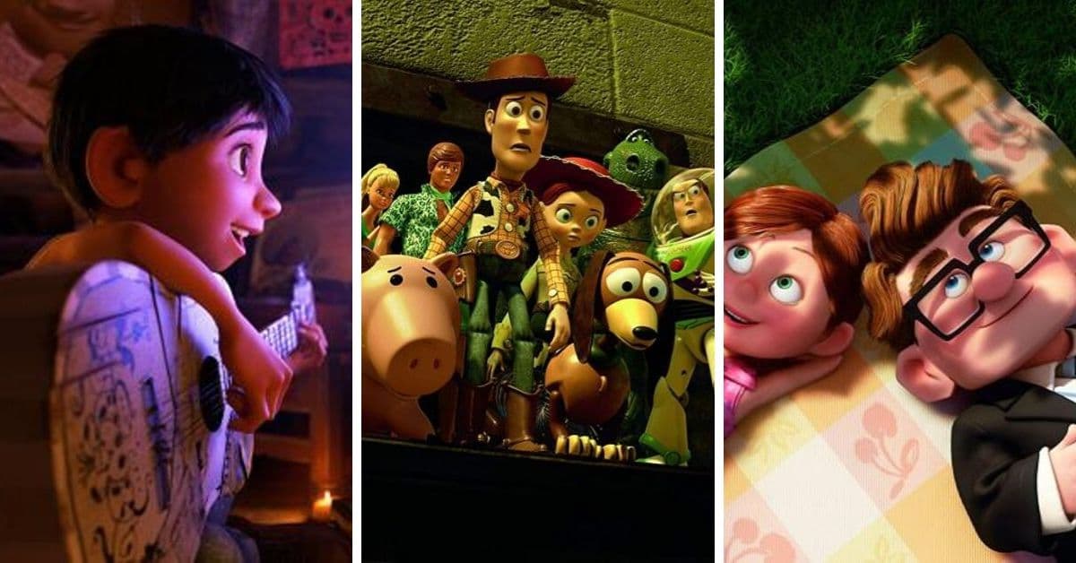 13 momentos de las películas de Pixar que fueron creados para hacernos llorar a más no poder