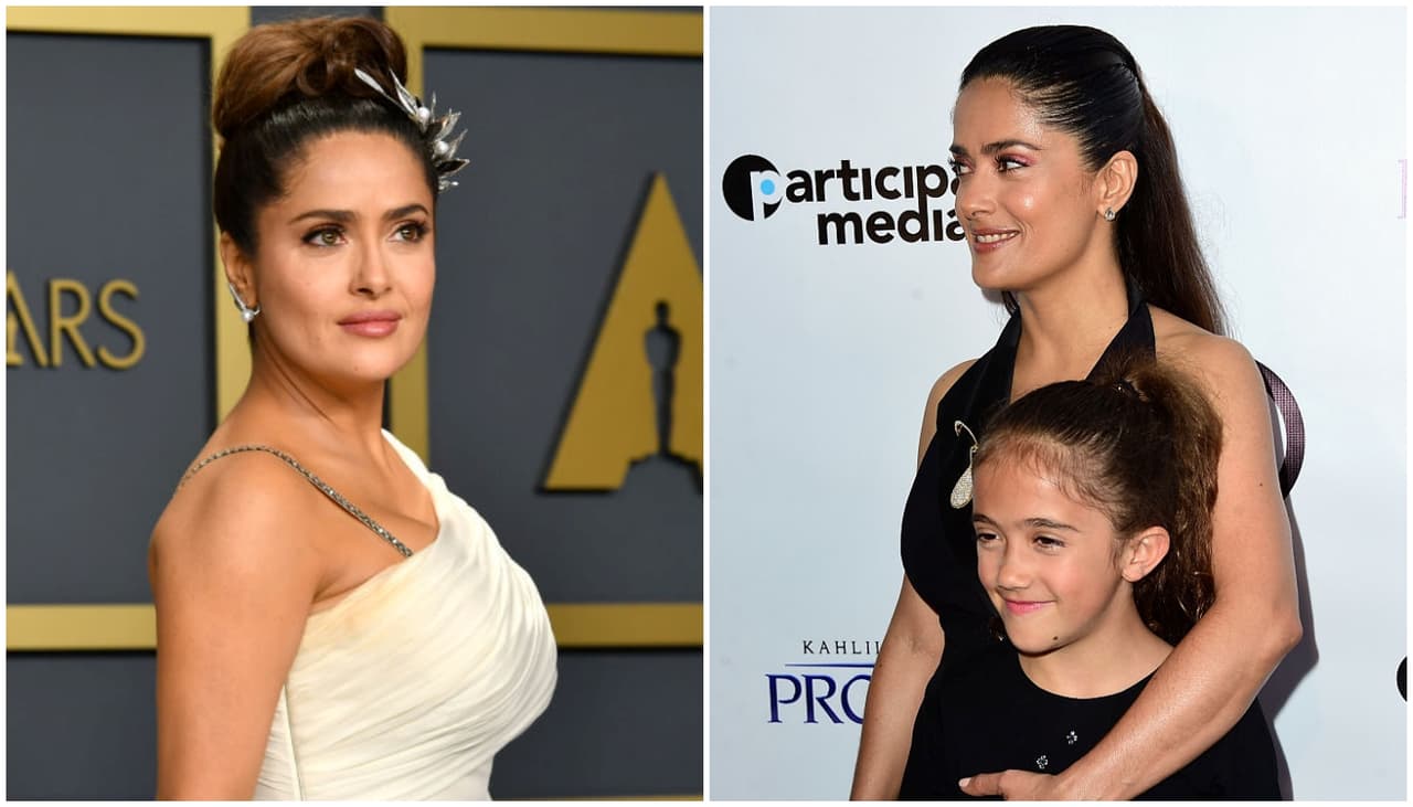 Salma Hayek logró conquistar a Hollywood: famosos que cayeron rendidos ante su encanto