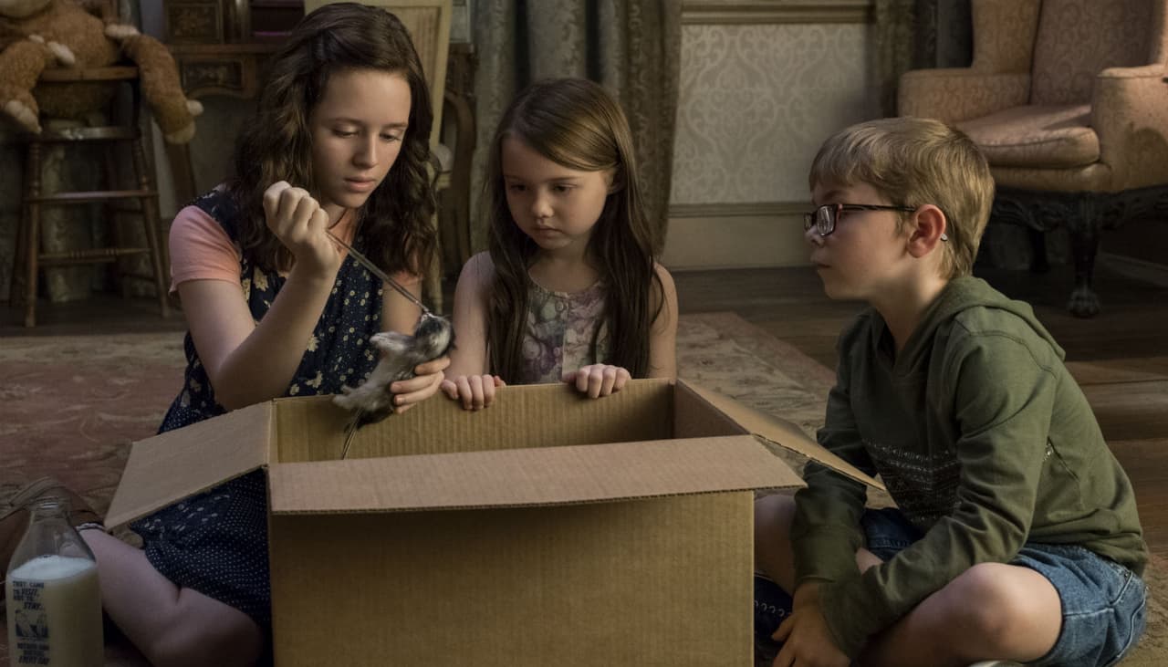 ¿Habrá una segunda temporada de The Haunting of Hill House? Esto es lo que se avecina