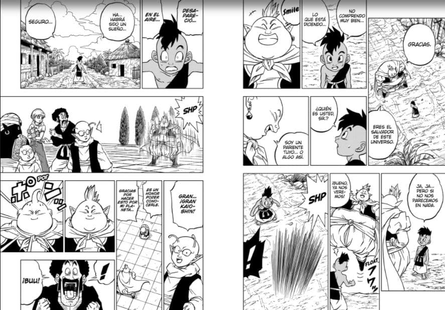 ¿Merus no murió? El manga 67 de Dragon Ball Super estuvo lleno de sorpresas