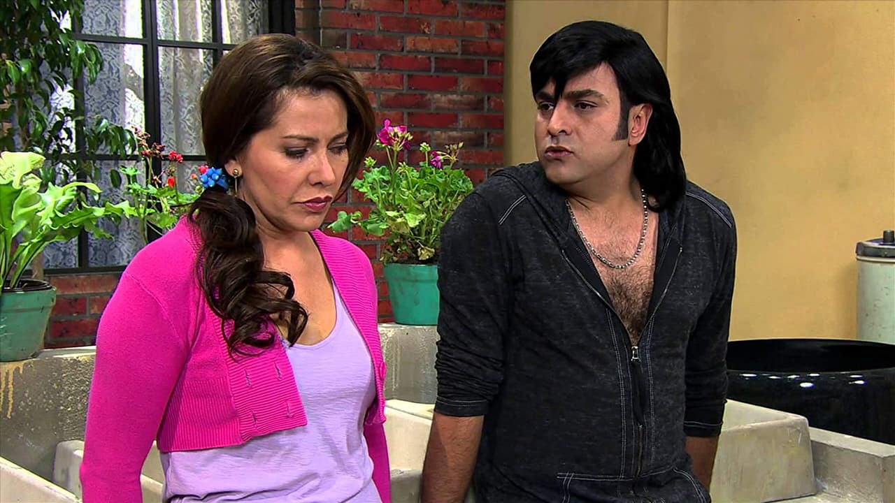 Albertano Santa Cruz luce muy diferente sin su caracterización ¡El actor es guapísimo!