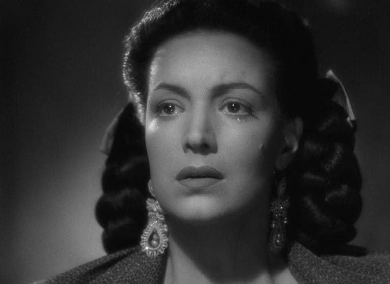 María Félix fue rubia sólo una vez: ¿por qué odiaba ese color en su cabello?