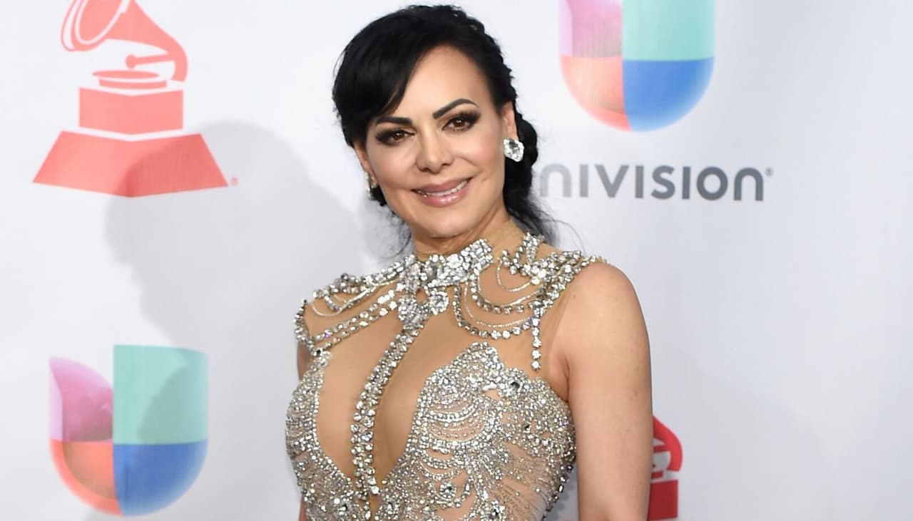 Maribel Guardia festejó su cumpleaños 61 con una hermosa celebración