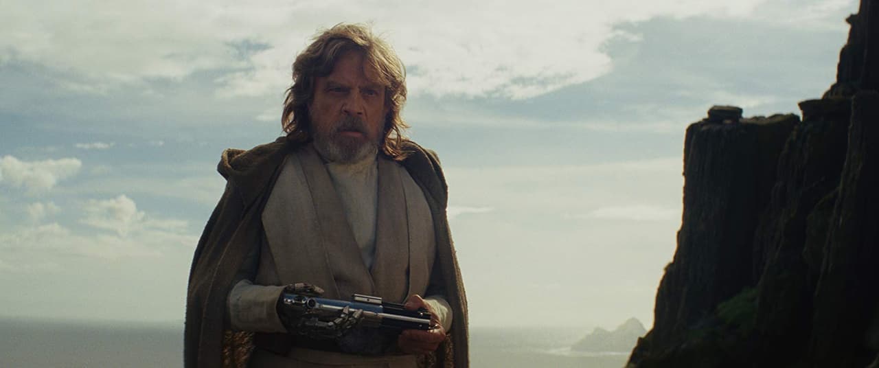 Luke Skywalker patrocinó una prótesis Jedi para una pequeña fan de ‘Star Wars’