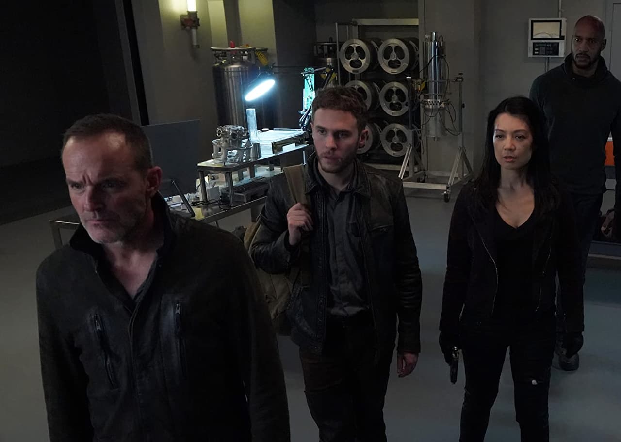 La referencia al Cap dentro de 'Agents Of S.H.I.E.L.D.' que emocionó a los fanáticos