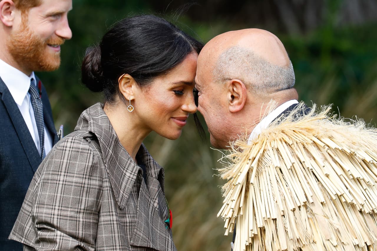 El poderoso discurso de Meghan Markle que todas las mujeres del mundo deberían escuchar