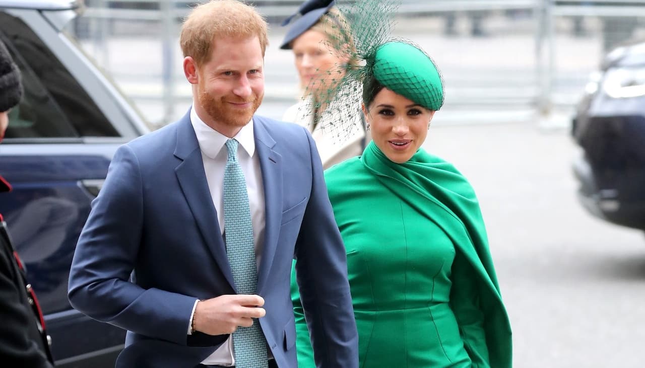Meghan Markle escondió su baby bump: 3 pistas de su segundo embarazo que no notamos