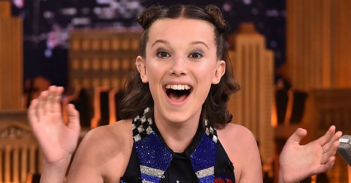 Millie Bobby Brown recuerda sus mejores (y adorables) momentos en su cumpleaños