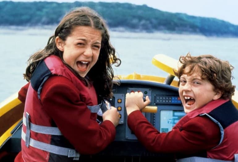 Los actores de ‘Mini espías’ cambiaron mucho: Carmen y Juni ya hasta son papás