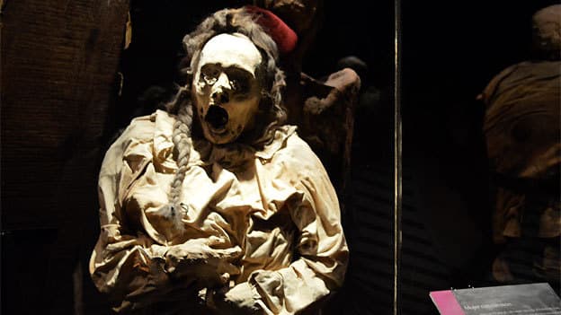 Momias egipcias vs momias de Guanajuato, ¿quién ganaría?