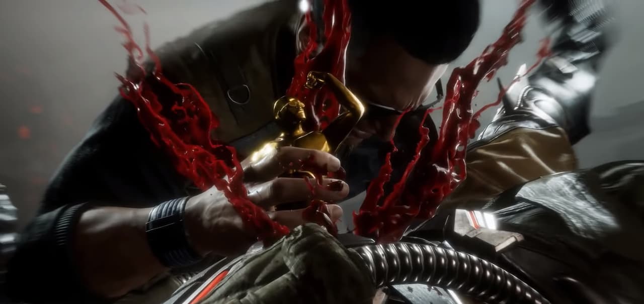 Johnny Cage se suma a Mortal Kombat 11 honrando su fatality clásica de MKII