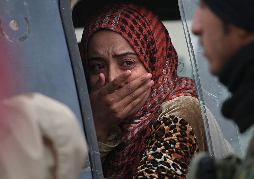 Mujeres víctimas de ISIS: ¿es posible que se rehabiliten después de lo que vivieron?