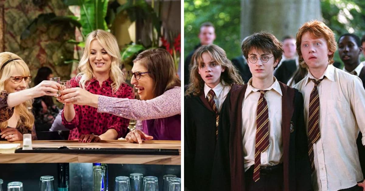 Las mejores amistades del cine y la TV ¡Queremos un amigo así!