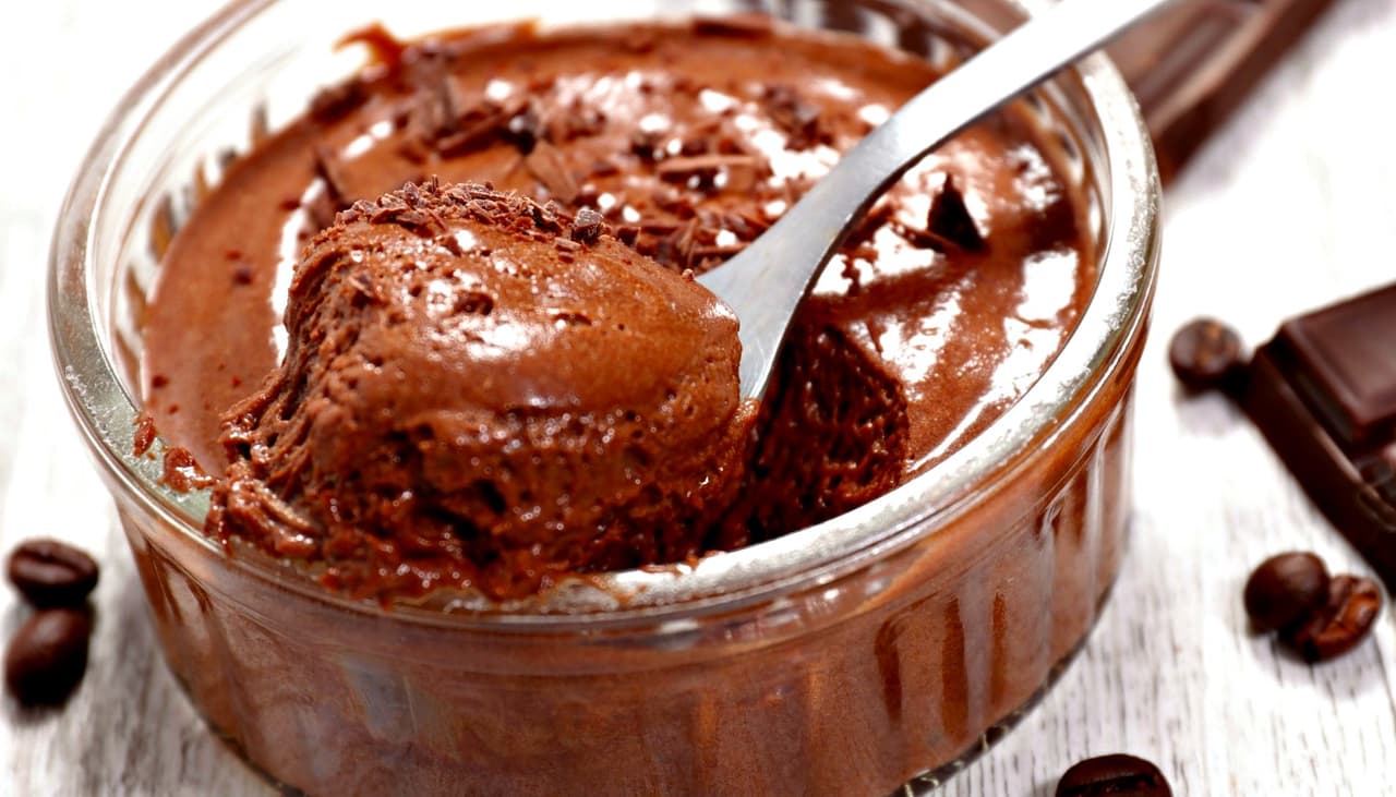 Receta tradicional de mousse de chocolate: la mejor de todas que solo lleva 15 minutos