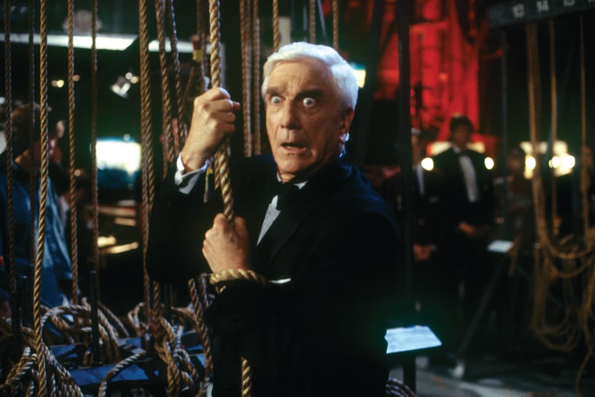 Naked Gun: todo lo que sabías y no sabías de las películas