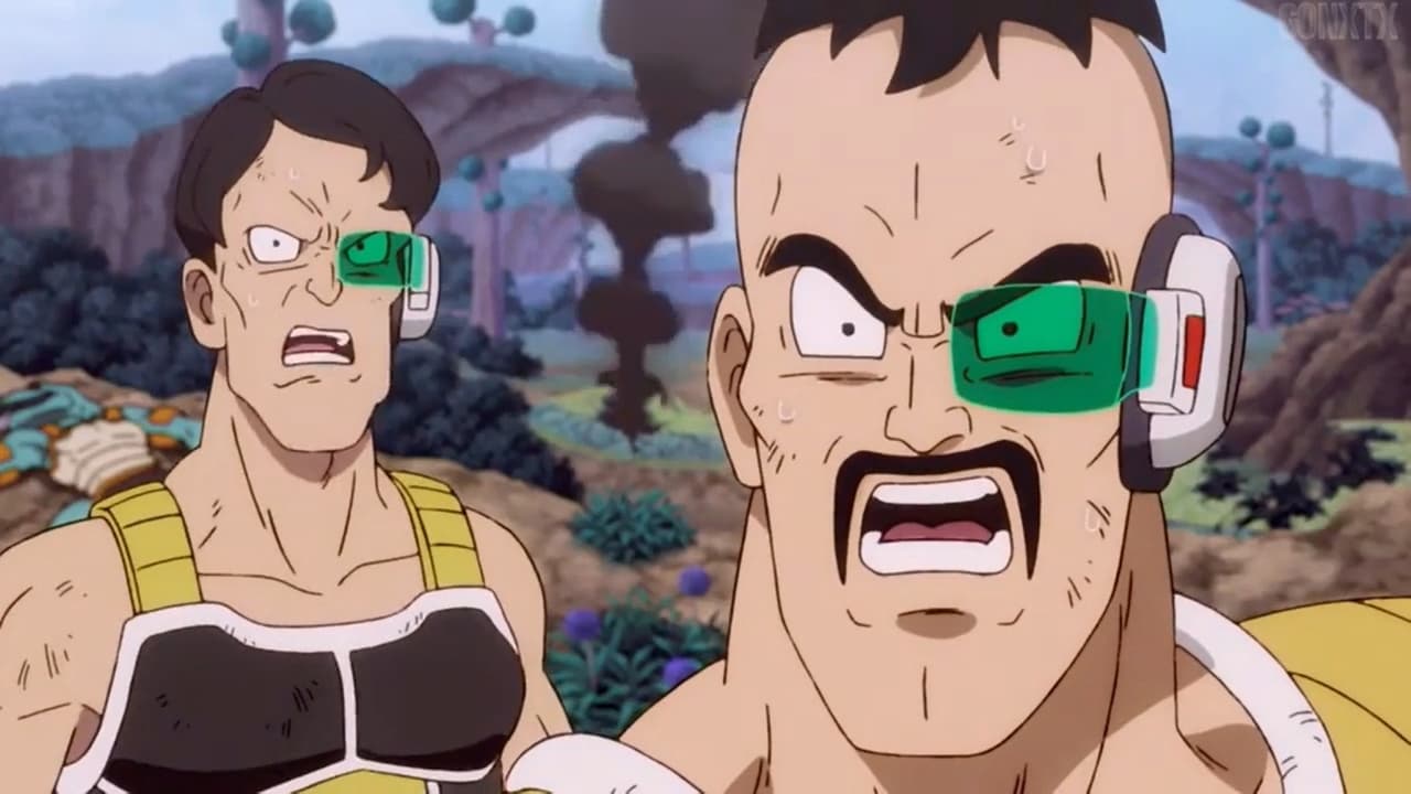 ¿Nappa realmente es calvo? Akira Toriyama reveló por qué su cabeza es así