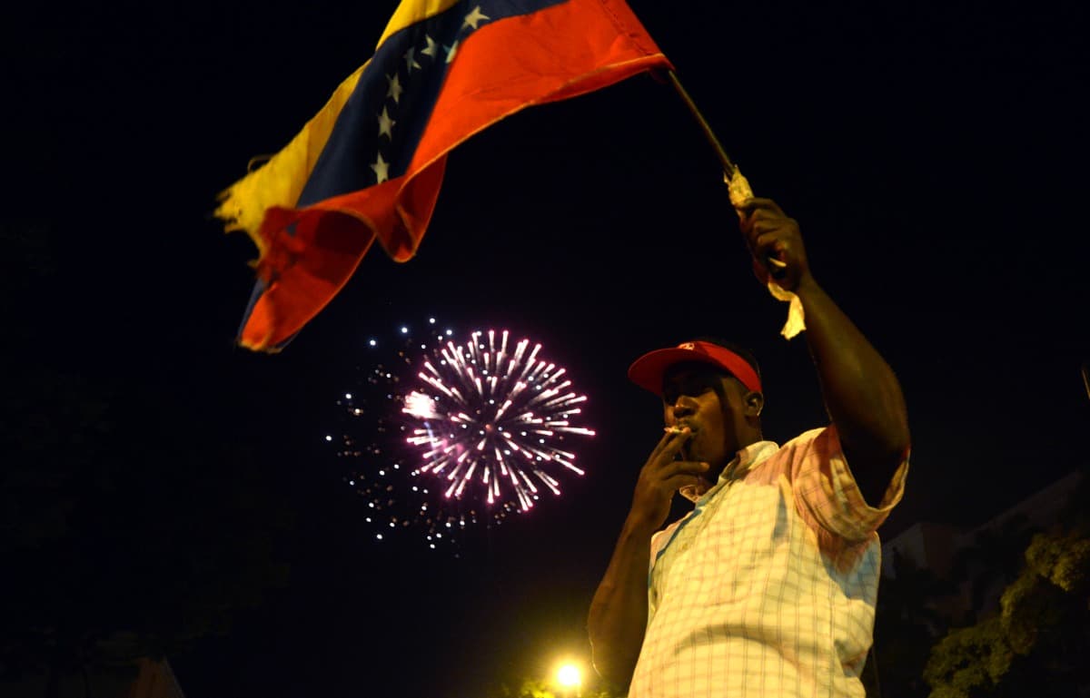 Venezuela y su crisis sociopolítica: ¿hay censura por parte de su presidente?