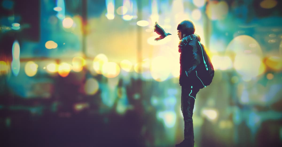 Si te la pasas con la cabeza en las nubes, tenemos buenas noticias