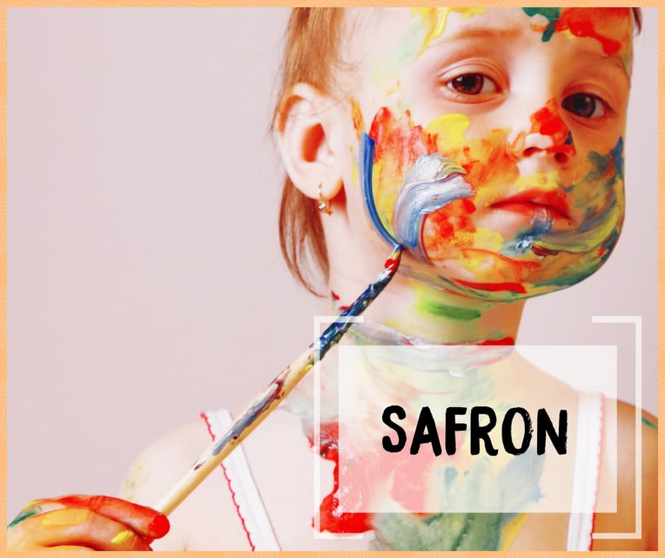 Estos nombres para bebés son poco tradicionales pero HERMOSOS