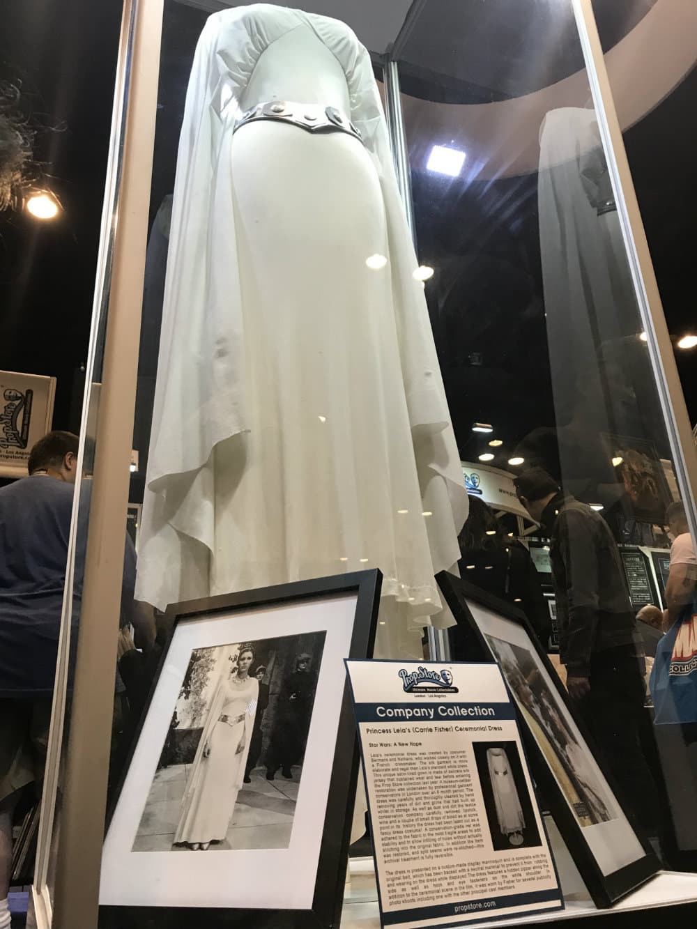 Esto es lo que está pasando en la celebración del 40 aniversario de Star Wars en Orlando (Galería de Fotos)