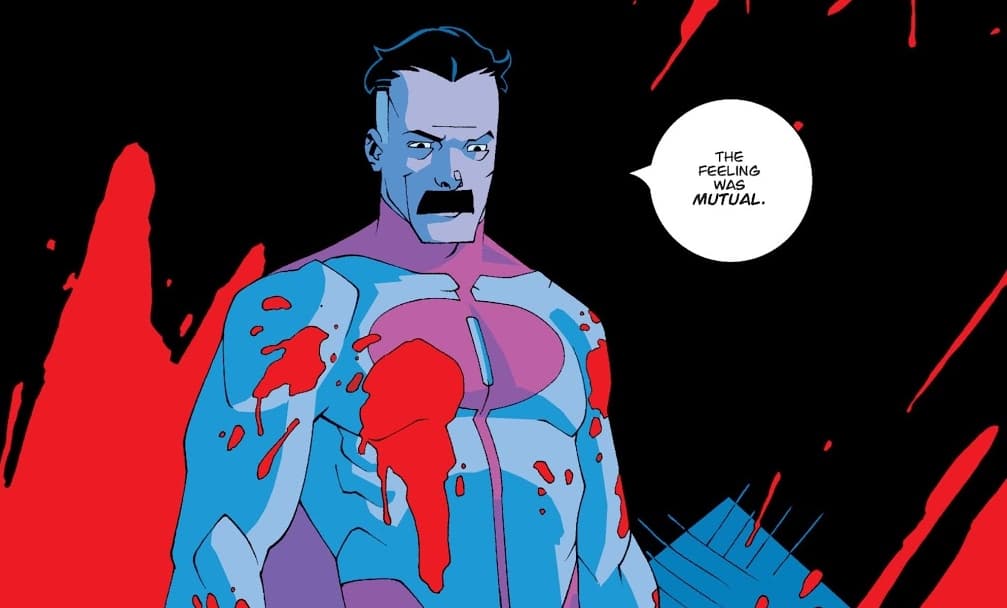 Los momentos más brutales de 'Invencible': destruyeron una ciudad completa