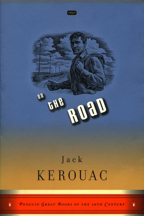 On the Road, Jack Kerouac