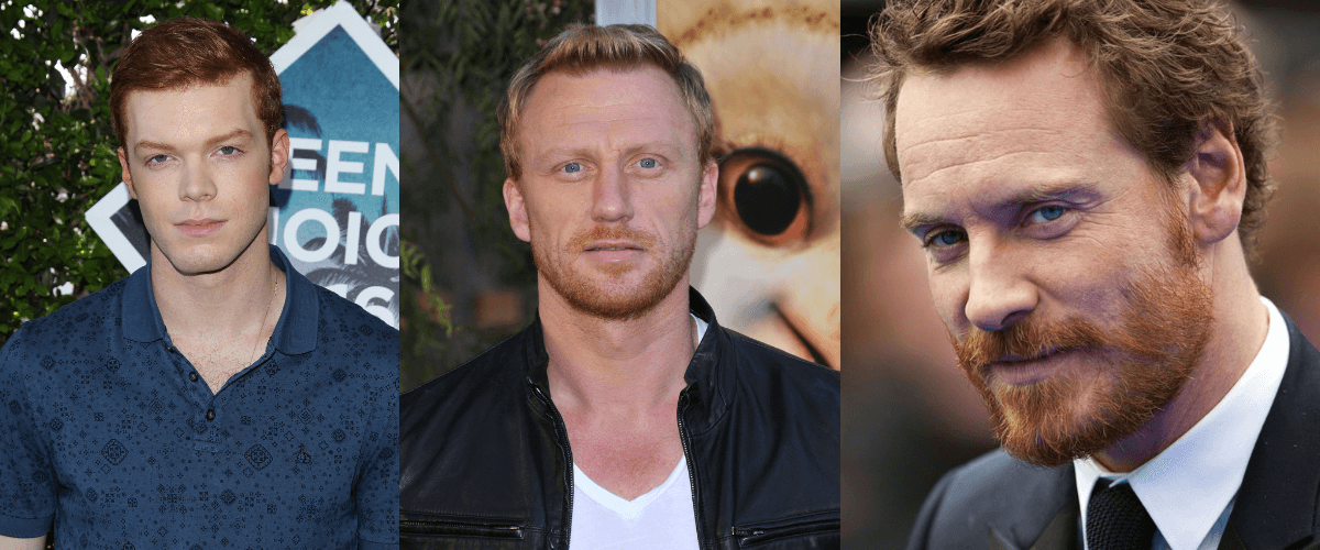 Los pelirrojos son irresistibles y estos 25 famosos lo comprueban