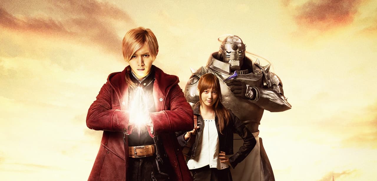 Fullmetal Alchemist live-action no es perfecta, pero es mejor que cualquier otra adaptación de anime