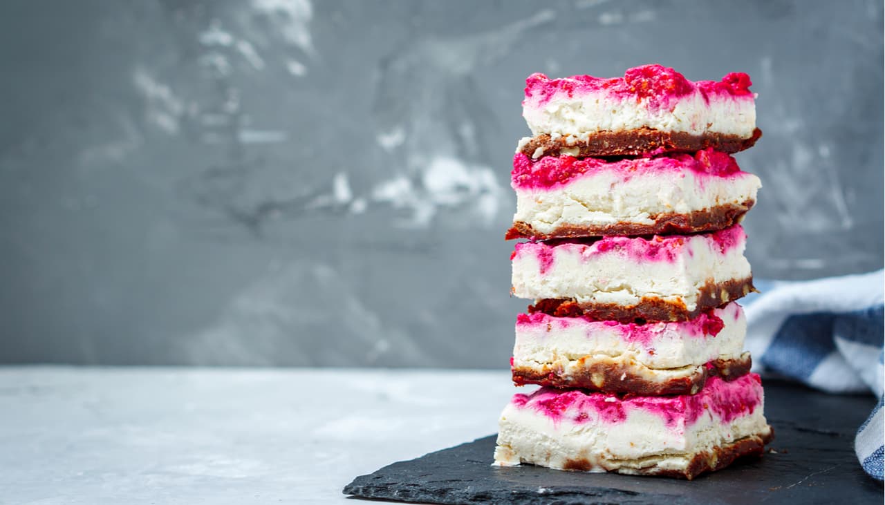 3 deliciosos postres que te ayudarán a bajar de peso (en serio son saludables)