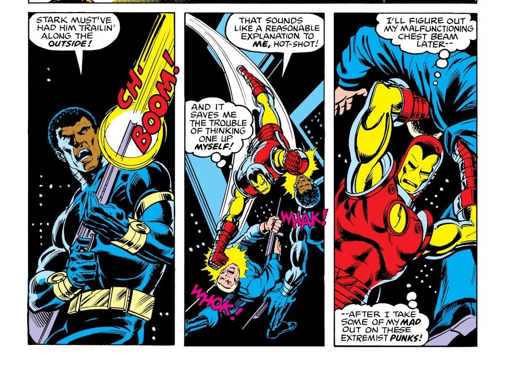 7 compañeros de Marvel Cómics tan poderosos, que incluso superaron a sus héroes