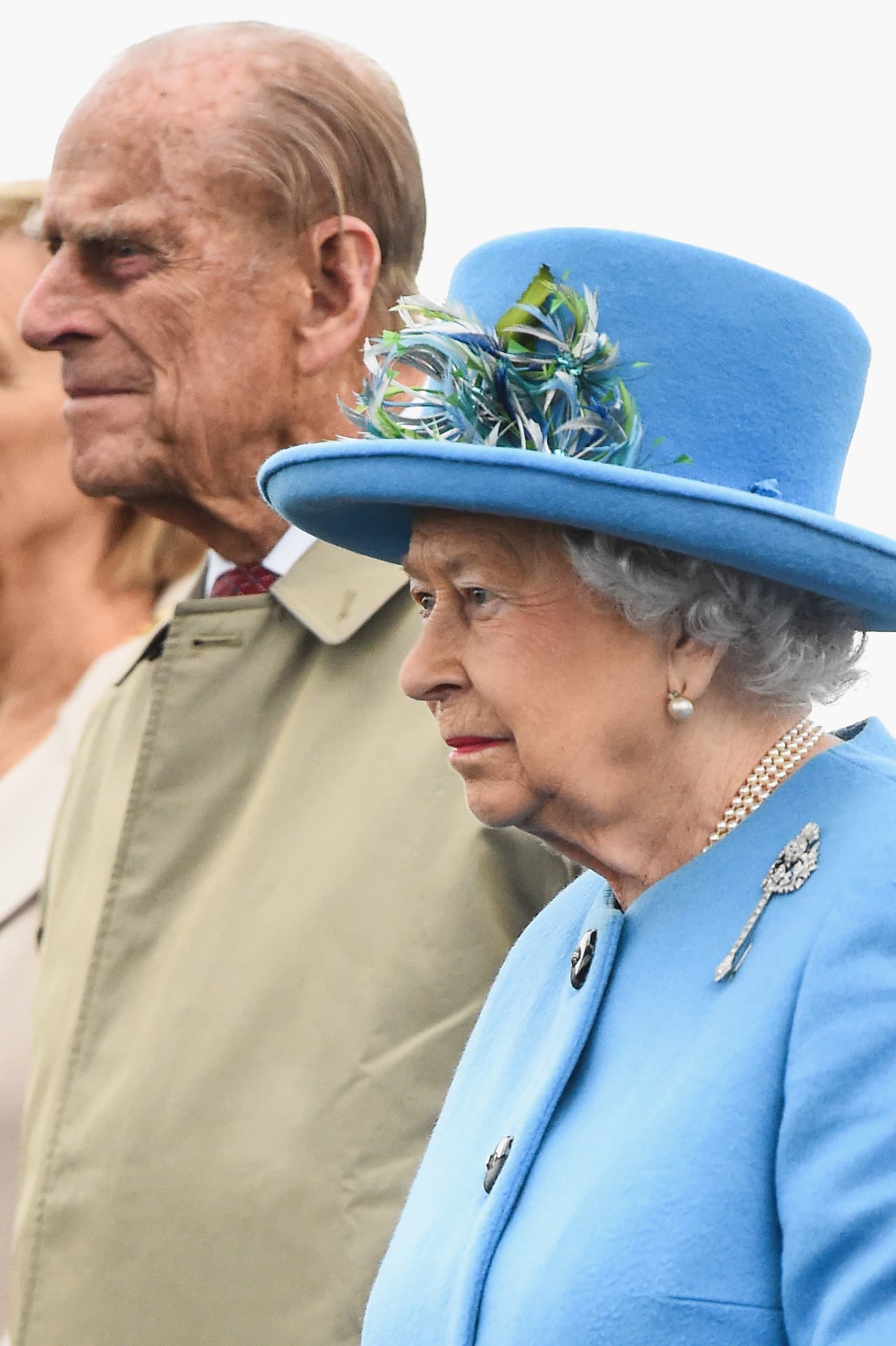 La reina Isabel y su familia no pudieron conservar su apellido por culpa de los nazis