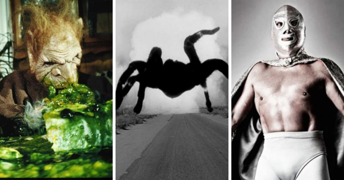 22 películas de bajo presupuesto que son tan malas que resultan buenas y no te puedes perder