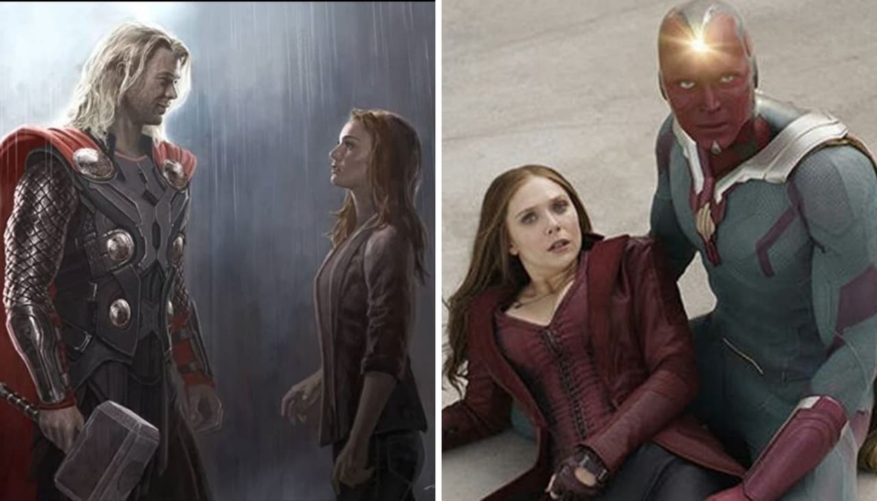 Los personajes de los cómics de Marvel que más han sufrido amor (les destrozaron el corazón)