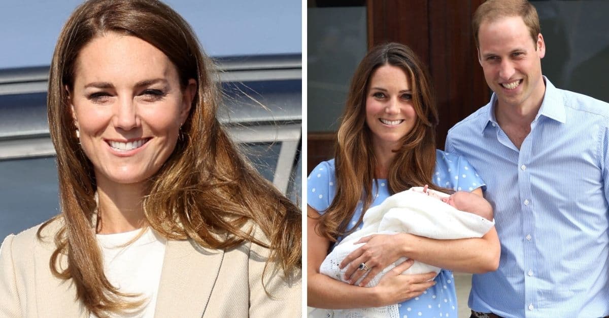 El certificado de nacimiento del bebé real muestra la "profesión" de Kate y derrumba un gran mito