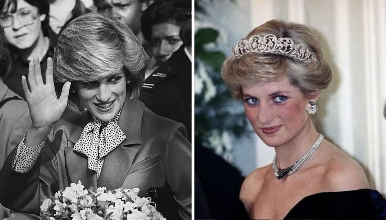 La princesa Diana usó Converse rosas y marcó tendencia en la moda del momento: mira la foto