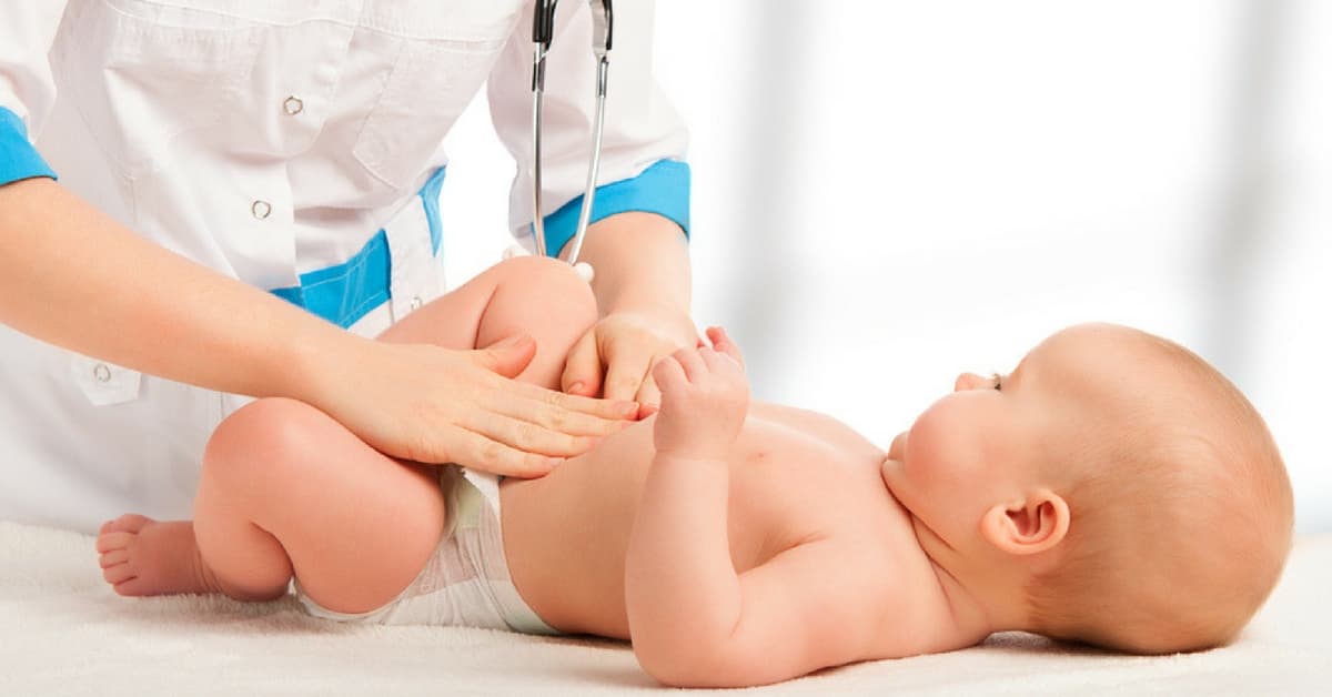 Razones por las que una pancita saludable es CLAVE para tu bebé