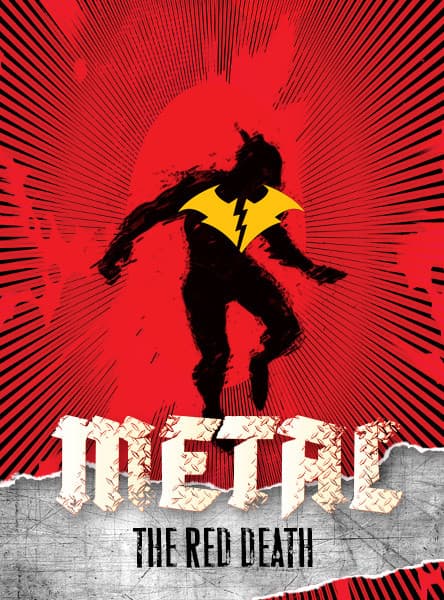 Dark Nights: Metal traerá 7 versiones malignas de Batman y DC Comics está cada vez mejor