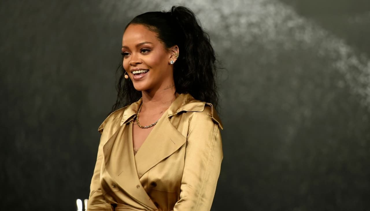 Rihanna demuestra que el amor entre tía y sobrina es para siempre ¡Las fotos son adorables!