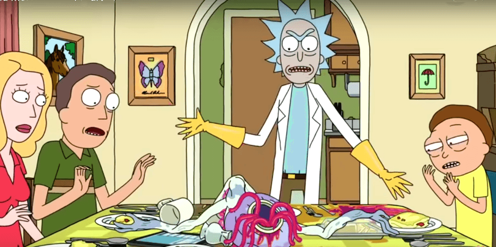 La temporada 3 de Rick y Morty promete aventuras "más oscuras"
