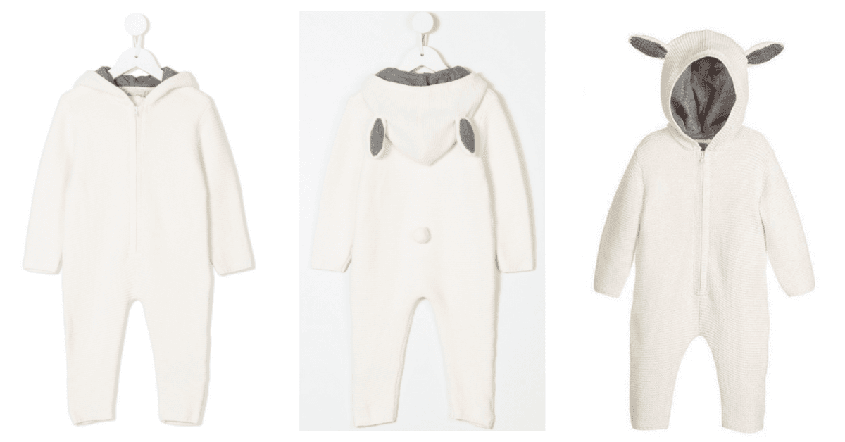 Te decimos dónde comprar el adorable outfit de Stormi