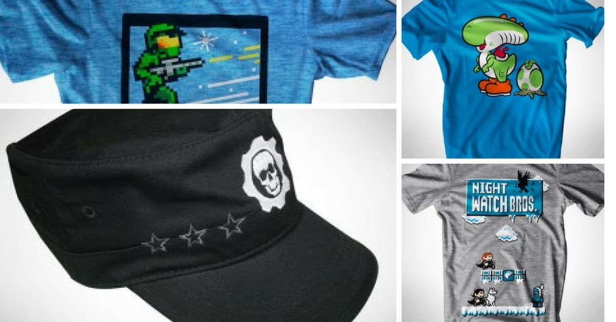 Si eres geek, estas serán tus tiendas favoritas para siempre