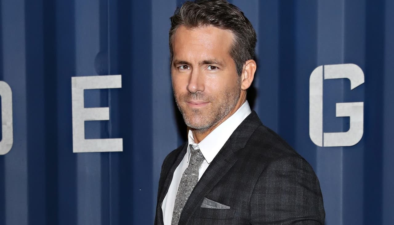 Ryan Reynolds lanzó su propio servicio de streaming y el menú es la parte más divertida
