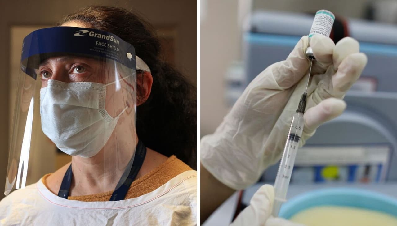 Podrás recibir la vacuna rusa contra el COVID-19 si te despides del alcohol: los detalles