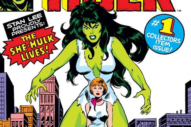 Recordamos 5 momentos clave de She-Hulk en el cómic