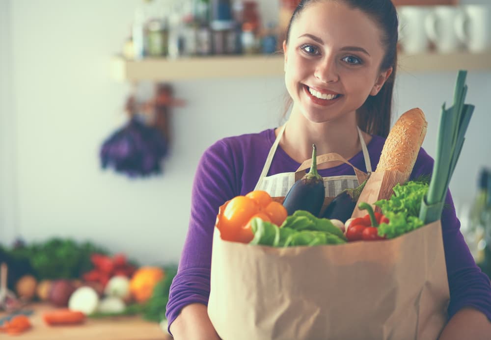 Bajar de peso sin quedarte con hambre es justo lo que promete la dieta mediterránea