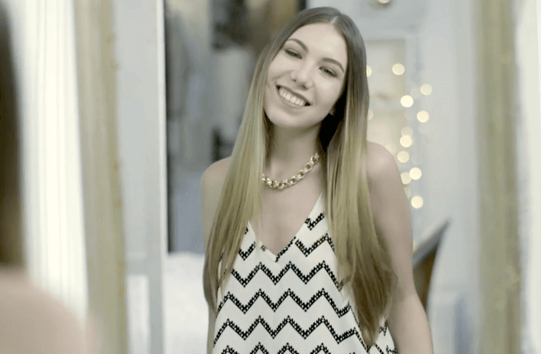 Si tienes las puntas del cabello súper secas esta rutina te ayudará a suavizarlas