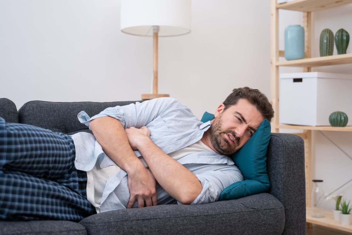 Razones por las que el intestino está malhumorado