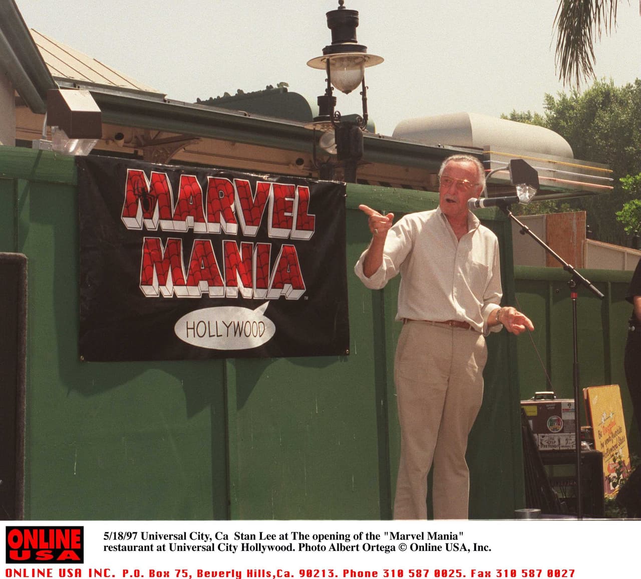 Los mejores momentos de Stan Lee en 14 imágenes para no olvidarlo jamás